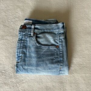 LOFT Hight Waist Skinny Jeans